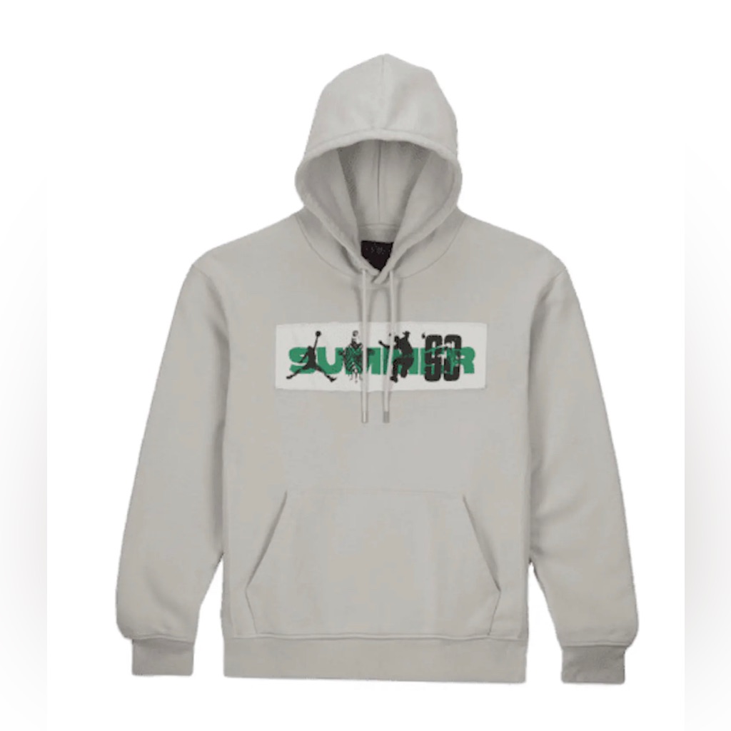 Jordan X Union Bephies Beauty Supply Hoodie